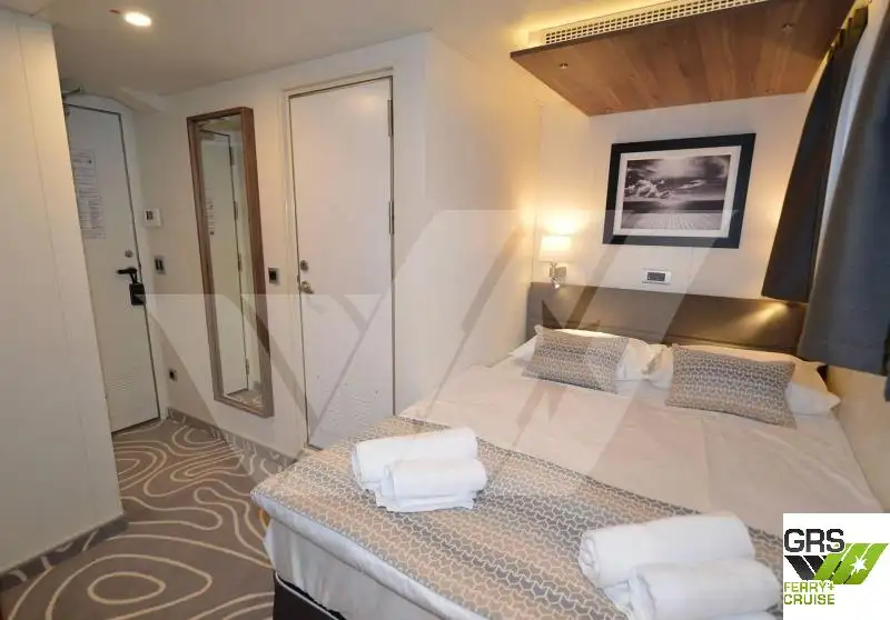 Cruise ship for sale