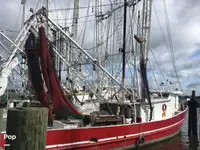 Trawler for sale
