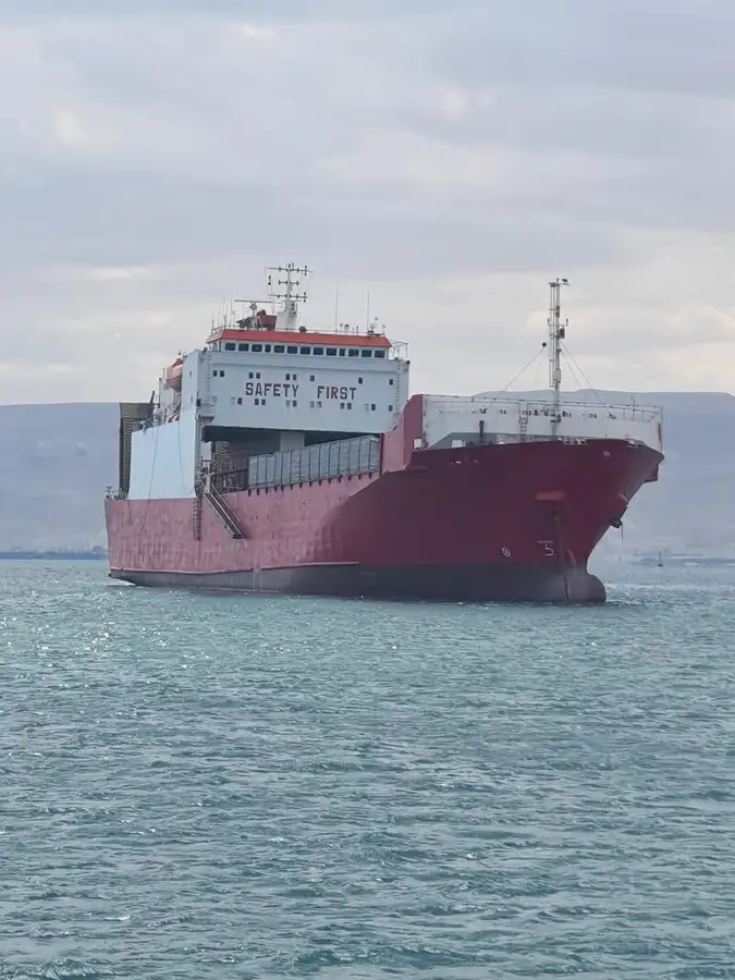 Ro-Ro ship for sale