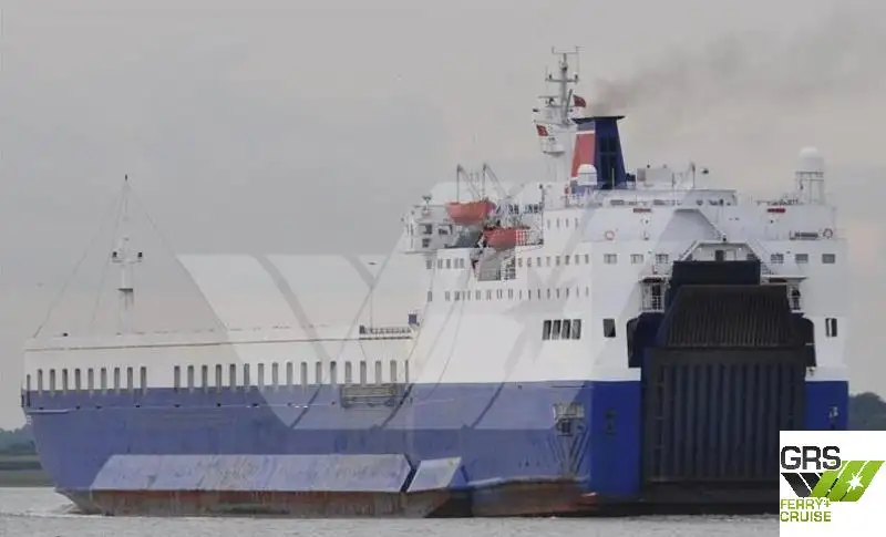 Ro-Ro ship for sale