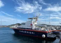 Patrol boat for sale