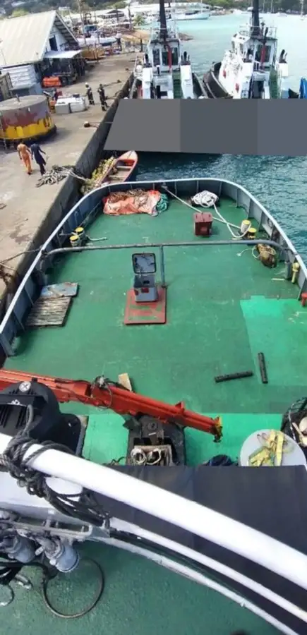 Towboat for sale