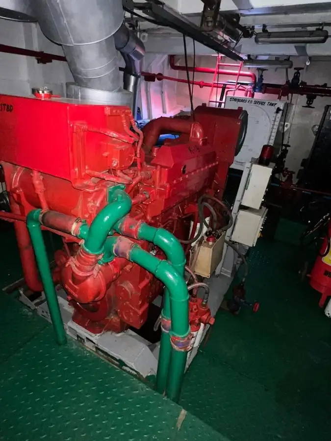 Towboat for sale