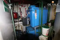 Floating hotel for sale