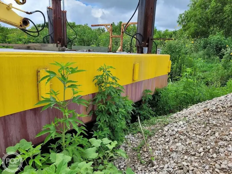 Barge for sale