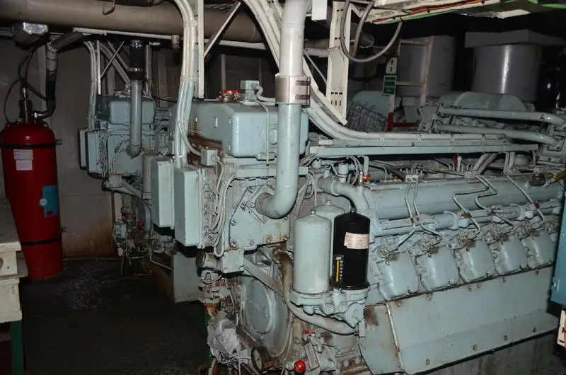 Towboat for sale