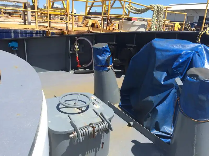 Towboat for sale