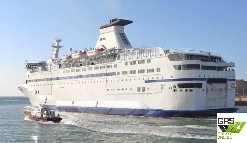 Ro-Ro ship for sale