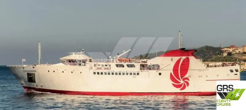 Ro-Ro ship for sale