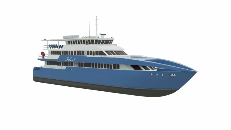 Ferry vessel for sale
