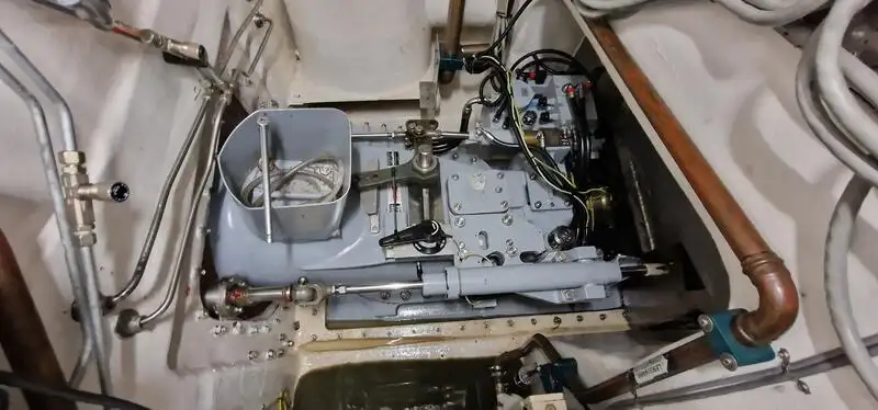 Rescue vessel for sale