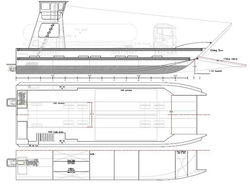 Landing Craft, Tank for sale