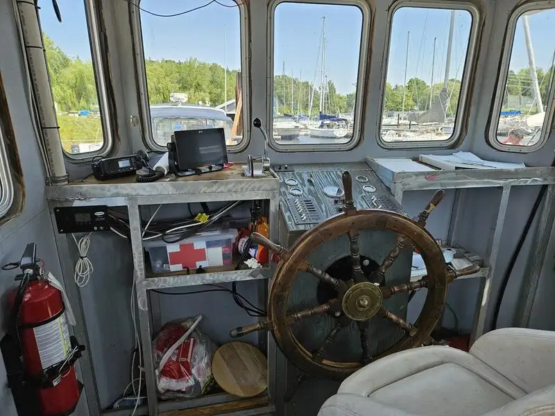 Towboat for sale