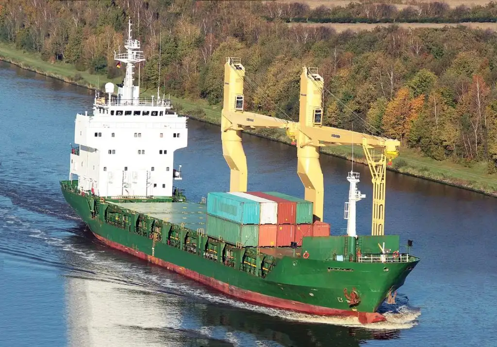 Bulk carrier for sale