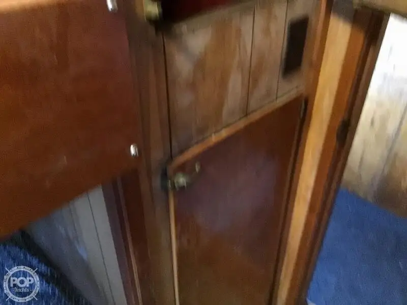 Trawler for sale
