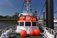 Rescue vessel for sale
