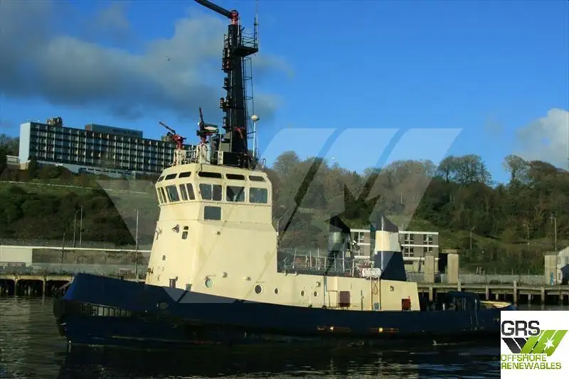 Towboat for sale