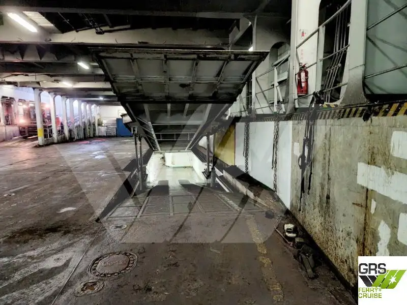 Ro-Ro ship for sale