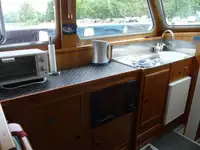 Patrol boat for sale