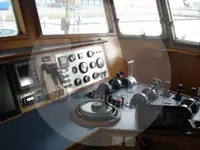 Beam trawler for sale