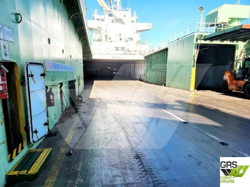 Ro-Ro ship for sale