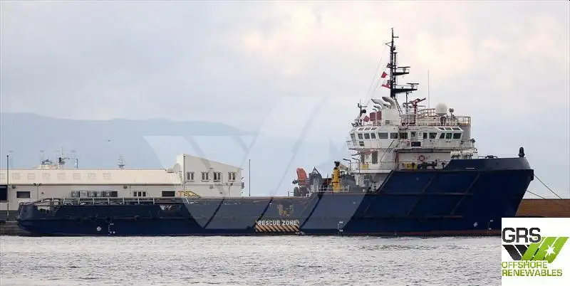 Supply ship for sale
