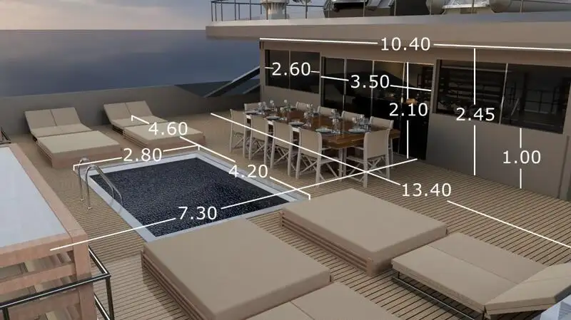 Catamaran for sale