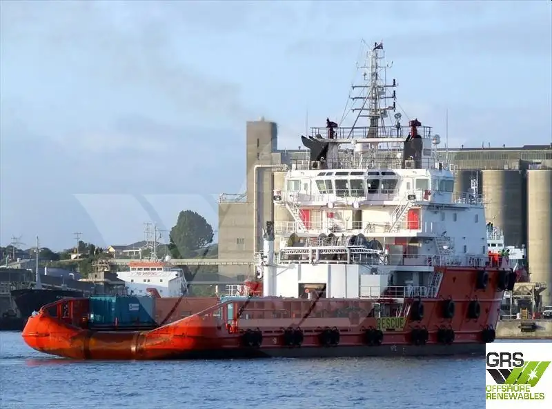 Supply ship for sale