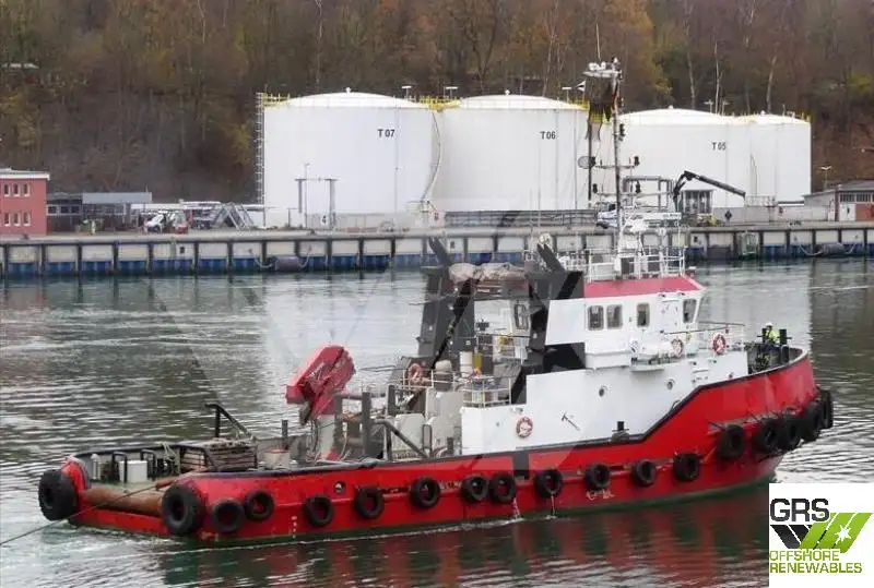 Towboat for sale