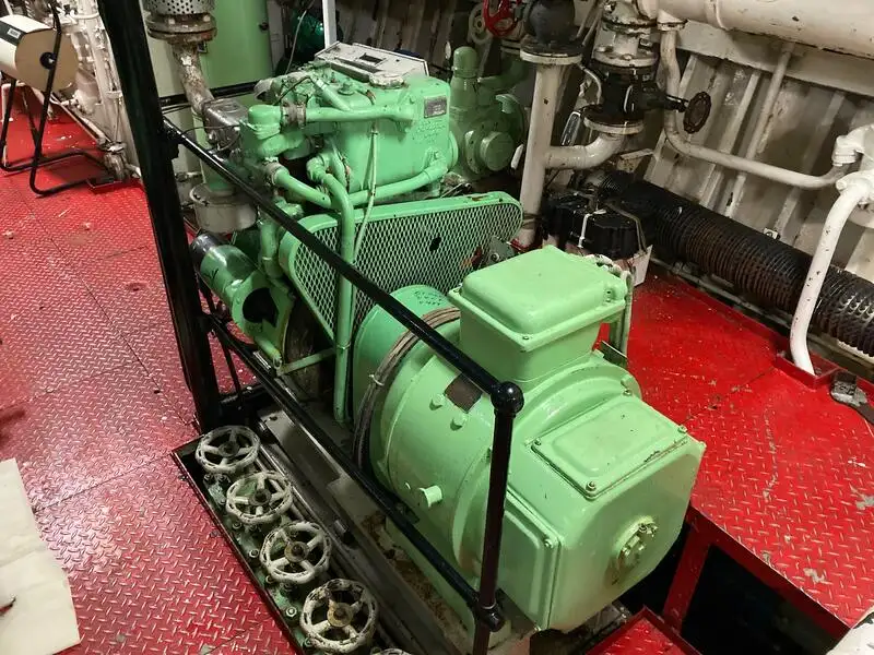 Towboat for sale
