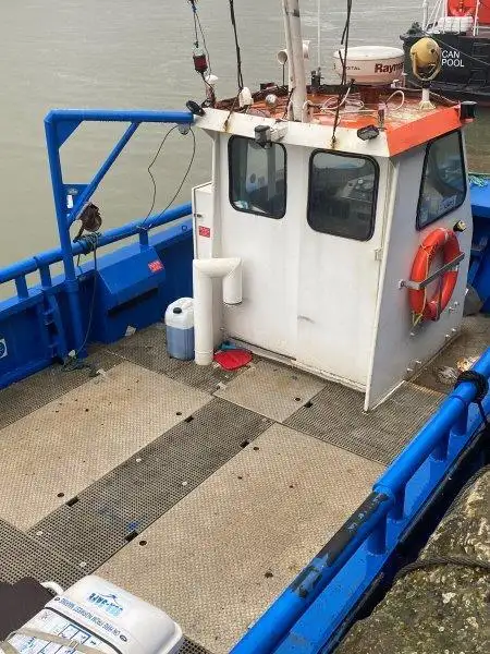 Towboat for sale