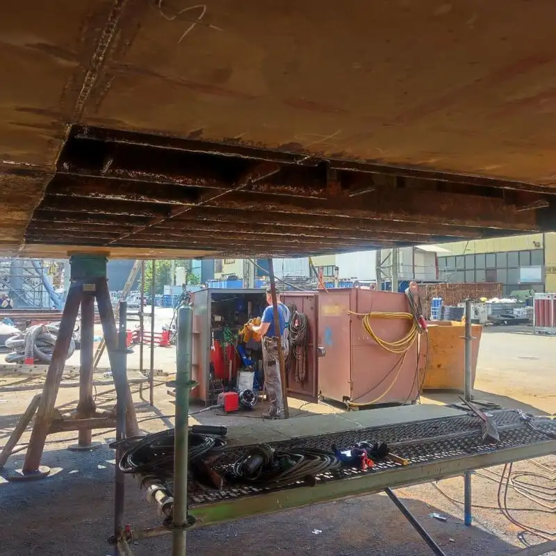 Barge for sale