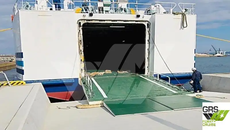 Ro-Ro ship for sale