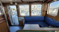 Patrol boat for sale