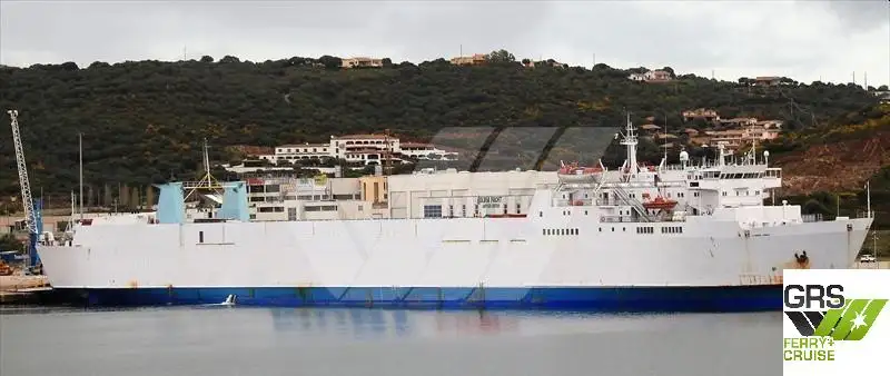 Ro-Ro ship for sale
