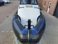 Rigid inflatable boat for sale