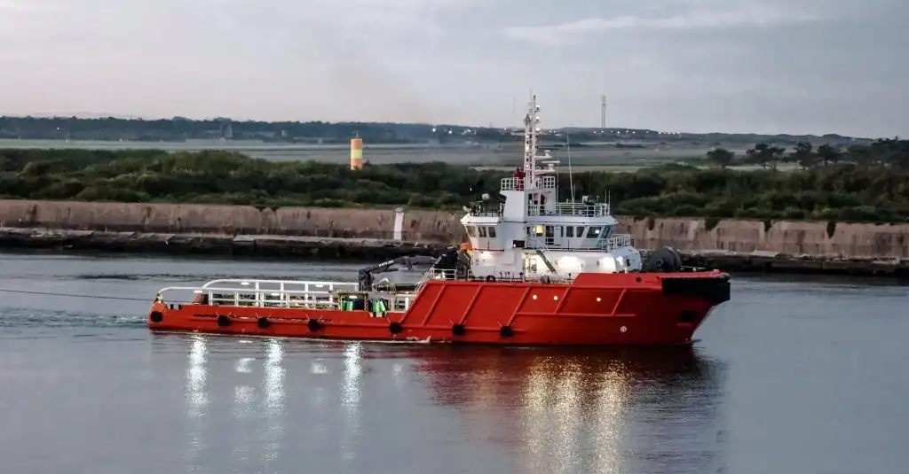 Towboat for sale