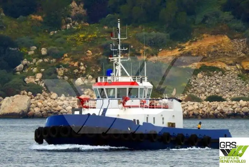 Towboat for sale