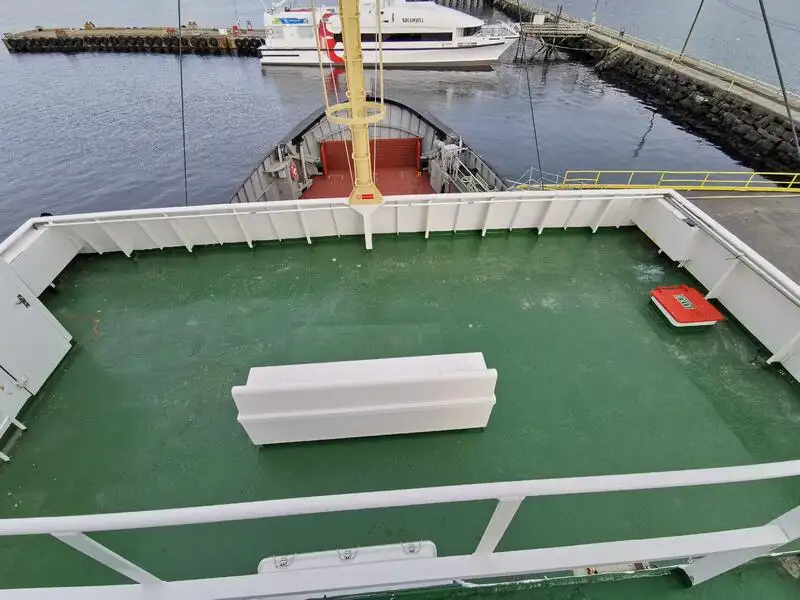 Ro-Ro ship for sale