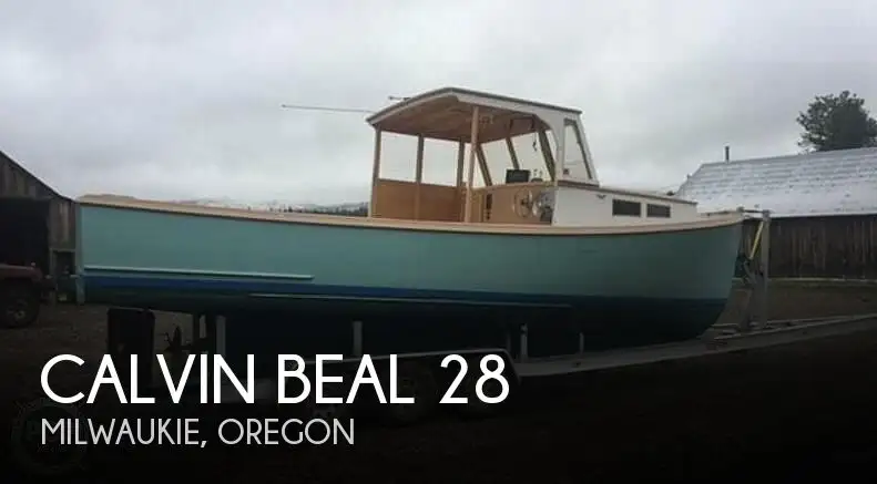 Fish processing vessel for sale