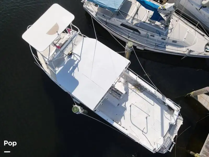 Trawler for sale