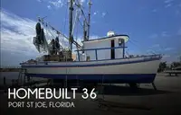 Trawler for sale