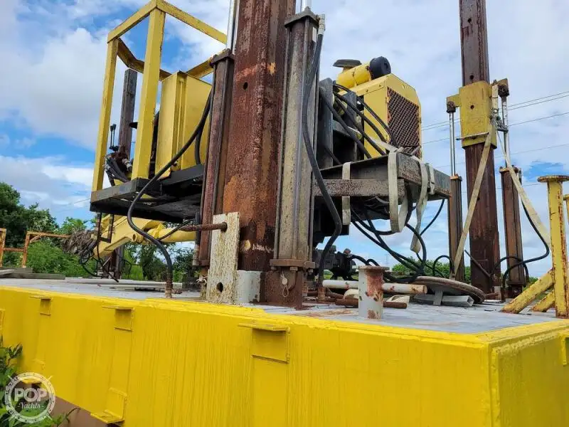 Barge for sale