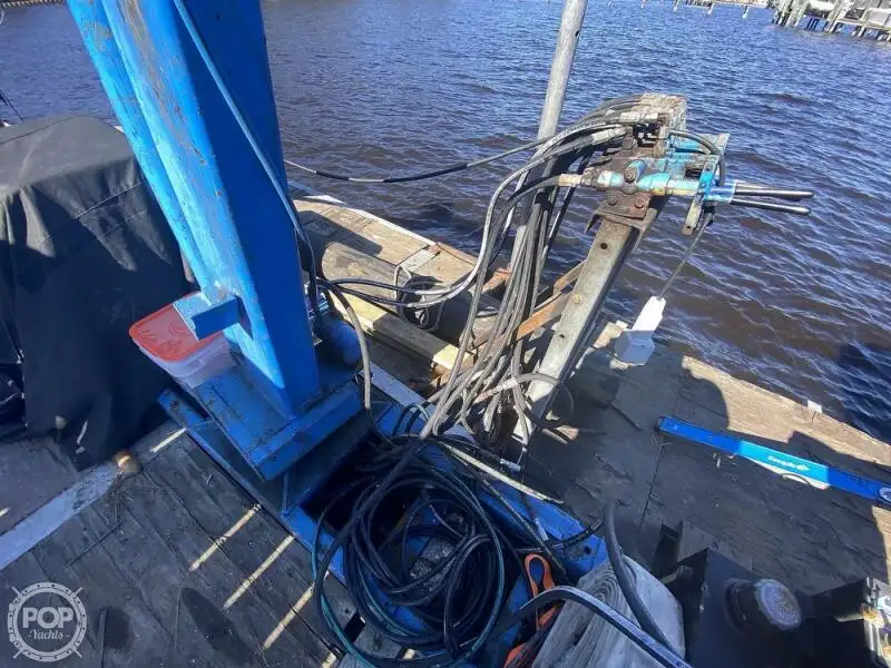 Barge for sale