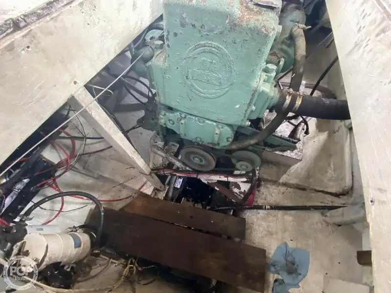 Trawler for sale