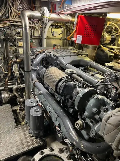 Patrol boat for sale
